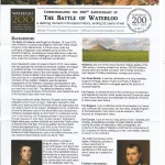 Charge of The Scots Greys at Waterloo BFPS - Image 3