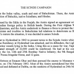 The Scinde Campaign The Battle of Meeanee 158th Anniversary Whitehall London SW1_13388 - Image 2