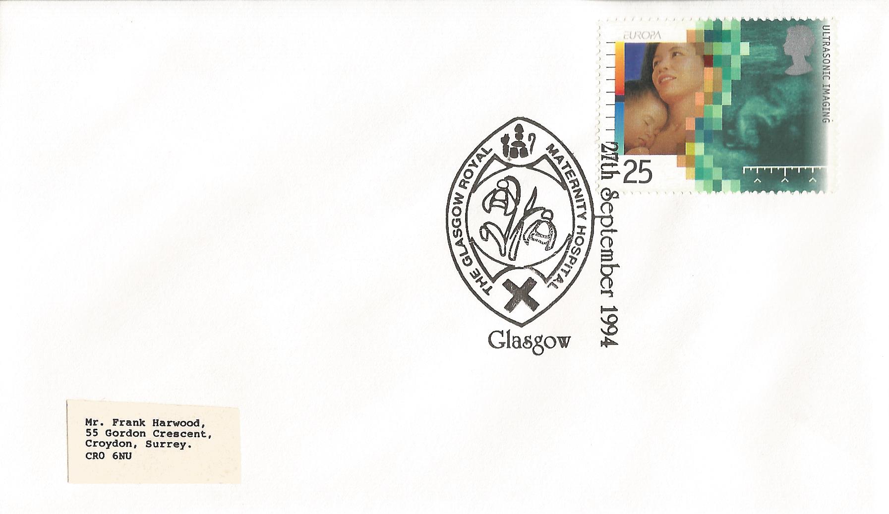 The Glasgow Royal Maternity Hospital Glasgow_9366