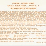 Wolverhampton Wanderers in Europe Quarter Finals of The UEFA Cup Wolverhampton_1857 - Image 2