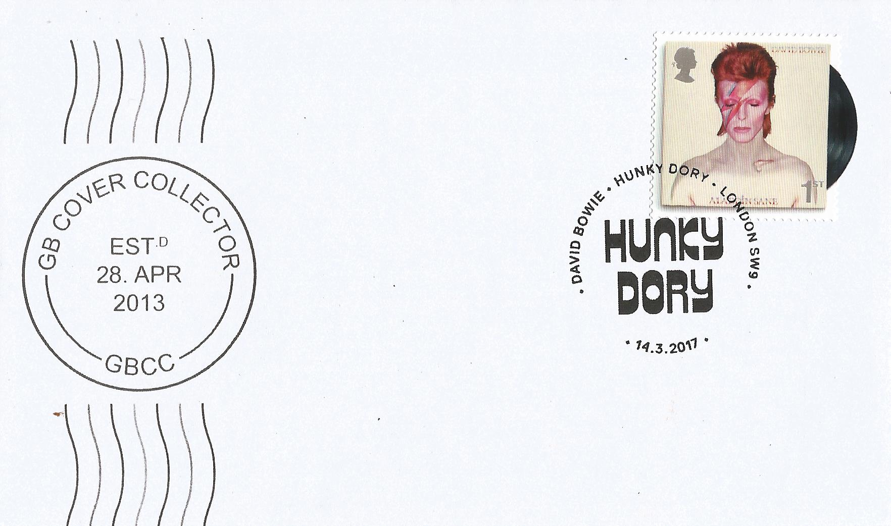 David Bowie Hunky Dory London SW9