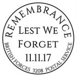 Remembrance Lest We Forget BFPS - Image 3