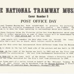 Post Office Day Tram Museum Crich Matlock_7486 - Image 2