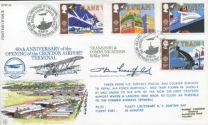 60th Anniversary of The Opening The Croydon Airport Airways Terminal BFPS 2162_7179