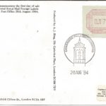 Cambridge Philatelic Counter_PH 28 - Image 2