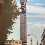 Posted at the Post Office Tower - Image 2