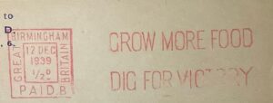 Grow More Food Dig For Victory_GS 108