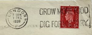 Grow More Food Dig For Victory_GS 108