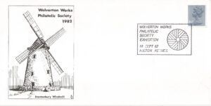 Wolverton Works Philatelic Society Exhibition Milton Keynes_5415