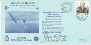 Coltishall RAF PO Norwich Norfolk