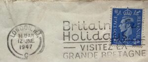 Britain For Holidays Visitez La Grande Bretagne_GS 144
