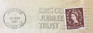 King George's Jubilee Trust_GS 327