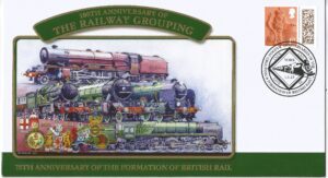 Anniversaries of The Railway Grouping & Formation of British Rail York