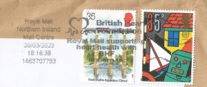 British Heart Foundation Royal Mail supporting heart health with BHF bhf.org.uk