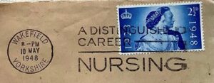 A Distinguished Career Nursing_GS 153