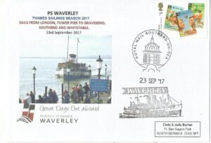 Royal Mail Southend on Sea
