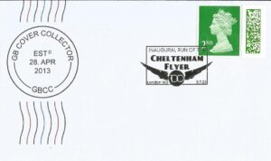 Inaugural Run Of The Cheltenham Flyer 100 London W2