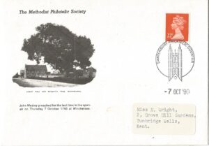 Canterbury Philatelic Counter_PH28