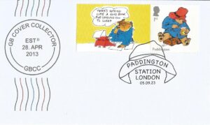 Paddington Station London