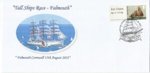 Tall Ships Race Falmouth Cornwall