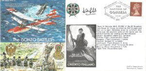 80th Anniversary The Great War The Capture of Gorizia BFPS 2511_10245