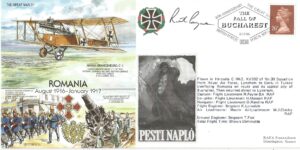 80th Anniversary The Great War The Fall of Bucharest BFPS 2533_10388