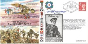 80th Anniversary The Great War The Somme Offensive BFPS 2515_10158