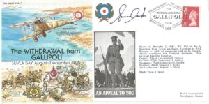 80th Anniversary The Great War The Withdrawal From Gallipoli BFPS 2493_9868