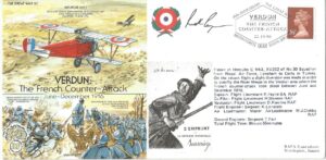 80th Anniversary The Great War Verdun The French Counter Attack BFPS 2532_10347