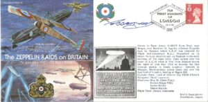 81st Anniversary The Great War The First Bombing of London BFPS 2519_10075