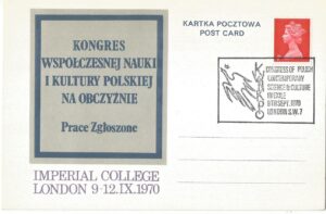 Congress of Polish Contemporary Science & Culture in Exile London SW7_1463