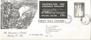 Ravenglass Cumberland