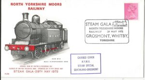 Steam Gala North Yorkshire Moors Railway Grosmont Whitby Yorkshire_1927 (1)