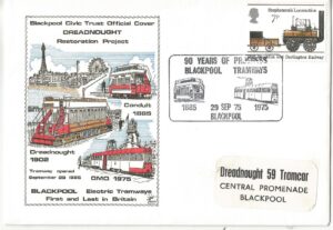 90 Years of Progress Blackpool Tramways Blackpool_2945