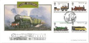 The Flying Scotsman King's Cross London_11933