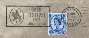 Bath Festival 1967 June 7-18