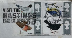 Visit Hastings Embroidery '66_GS 679t