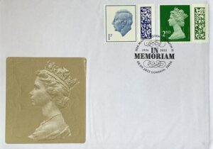 Her Majesty Queen Elizabeth II 1926 2022 In Memoriam London SW1A