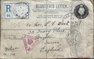 Army Post Office A R.0.2