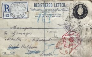 Army Post Office A R.C.2