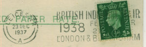British Industries Fair Feb 21 Mar 4 1939 London & Birmingham_GS 104
