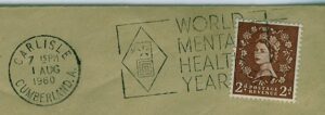 World Mental Health Year 1960_GS 308