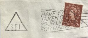 Have You Taken Out Your Licence For Radio -TV?