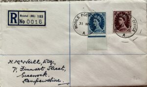 Mobile Post Office A