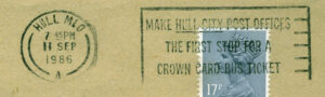 Make Hull City Post Offices The First Stop For A  Crown Card Bus Ticket_LP 2136
