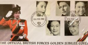 British Forces Postal Service 1000