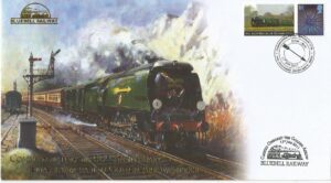 Commemorating The 50th Anniversary of The Final Steam Hauled Golden Arrow Service Dover Kent_17866