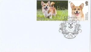 The Queen's Corgis Sandringham