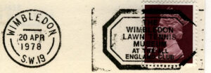 Wimbledon Lawn Tennis Museum At The All England Club_LP 1903