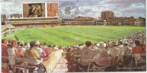 Friends Provident Trophy Final In Association with Bletchley Park Post Office Lord's Ground London_16866